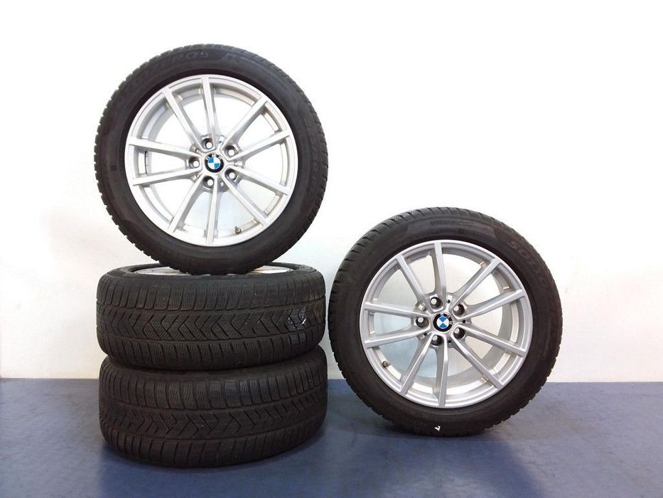 BMW 3 G20 G21 FELGI KOŁA ZIMOWE 225/50R17 6883520