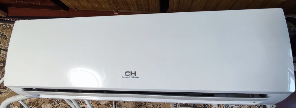 Продам кондиціонер Cooper&Hunter