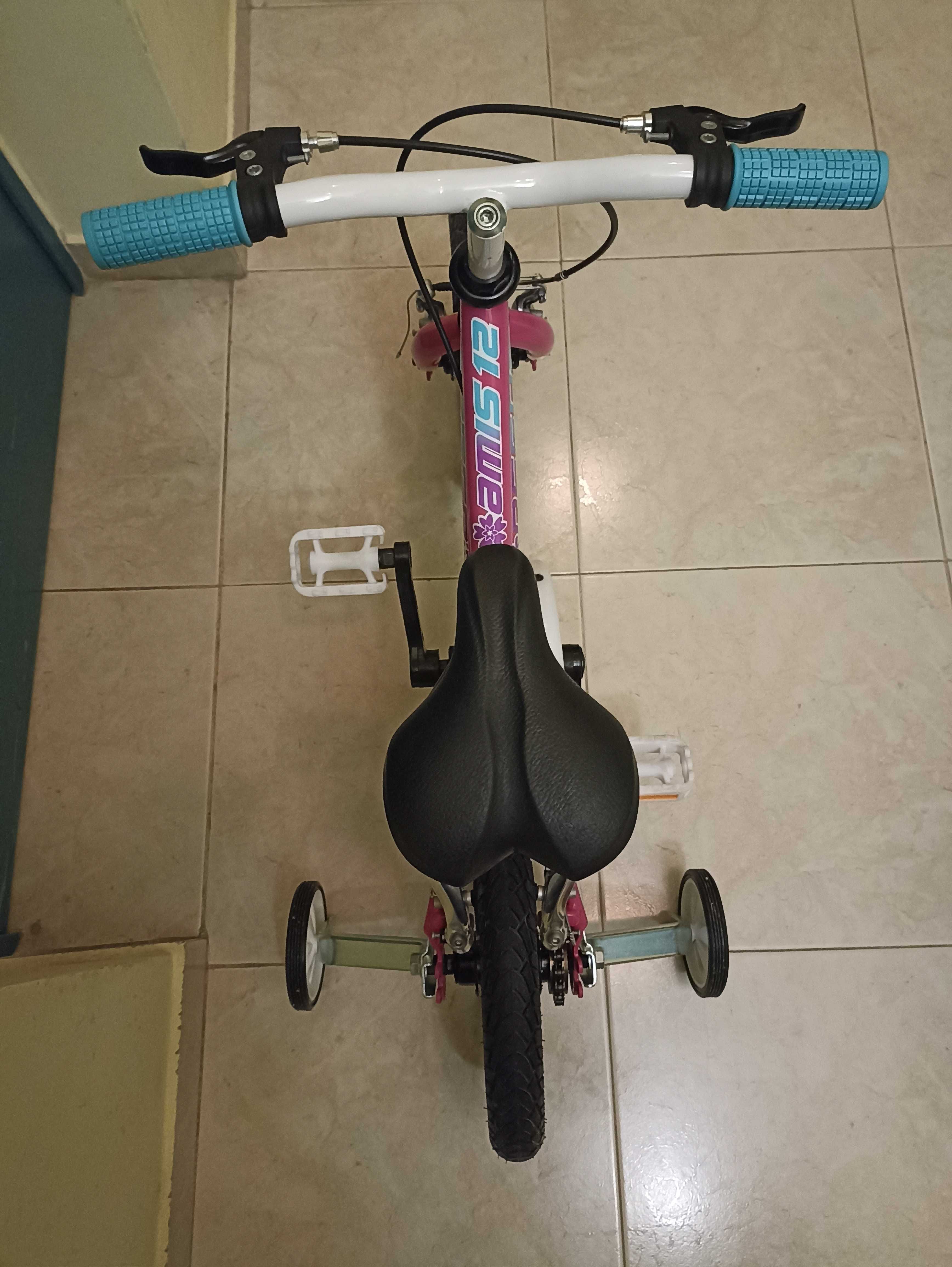 Bicicleta de criança