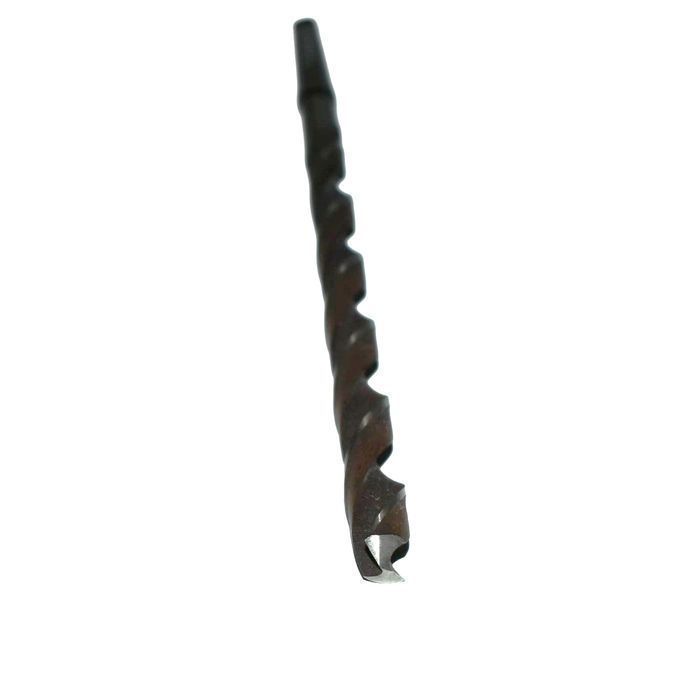 Wiertło długie do metalu 12,5 mm z stożk chwytem Morse MK1 HSS DIN345