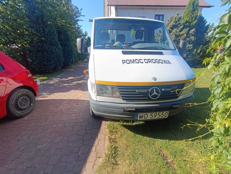 Mercedes sprinter 312 Diesel 2.9