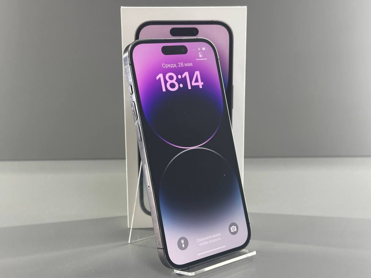 Iphone 14 Pro 128Gb Deep Purple Neverlock