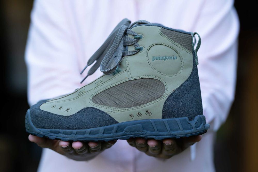 Buty do brodzenia Patagonia model Riverwalker stan bardzo dobry