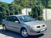 Renault Megane 1.6 LPG//Oszczedne//klima//nowe zawieszenie//bdb//