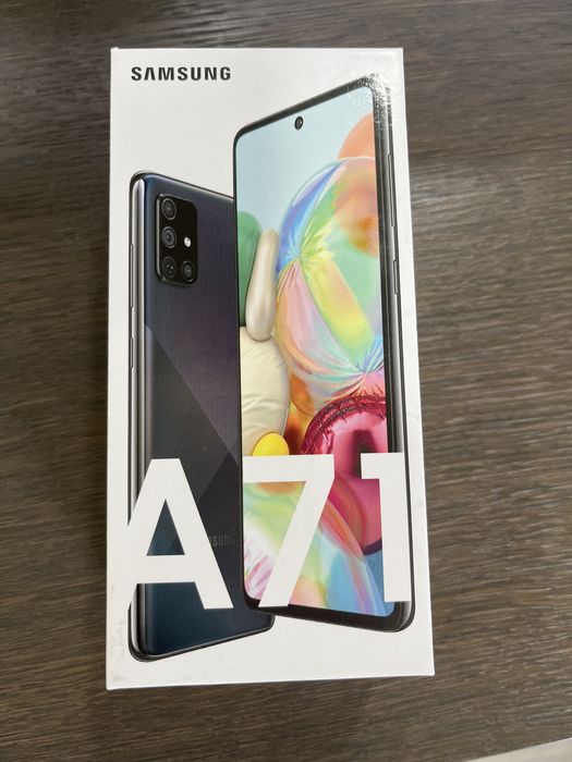 Samsung Galaxy A71