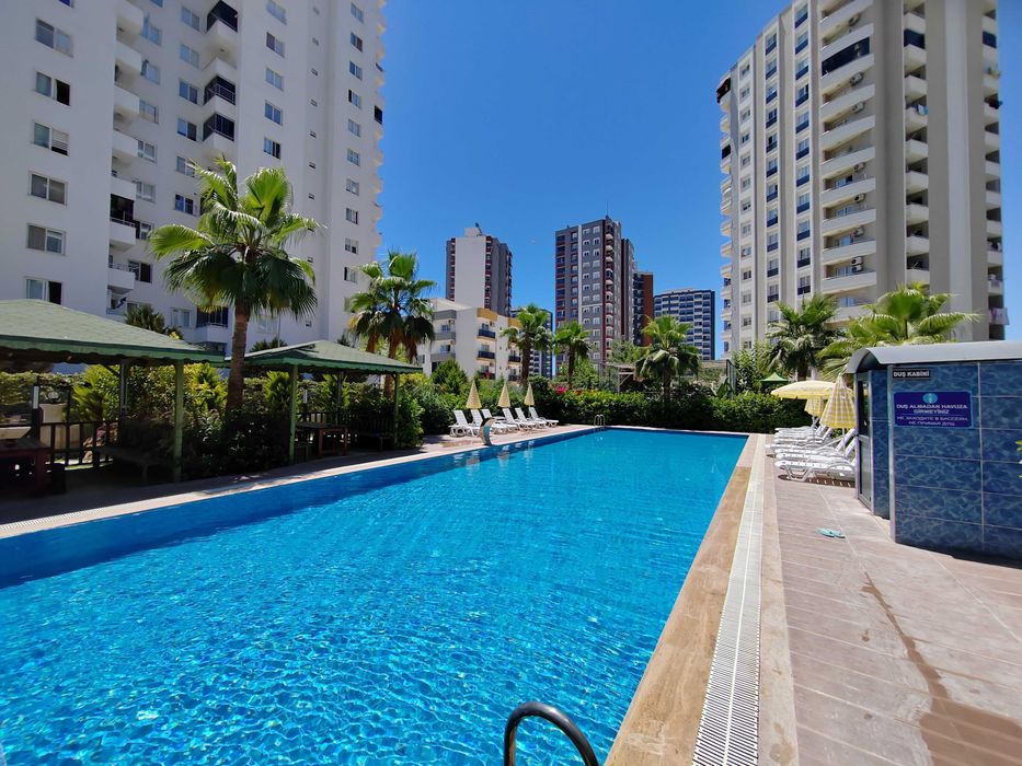 Продажа квартиры с мебелью Премиум Класса в городе Мерсин Турция