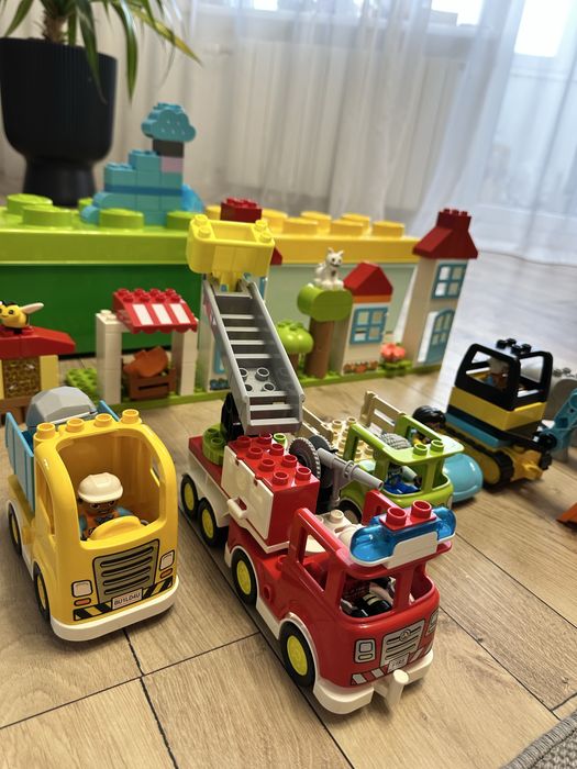 Lego DUPLO декілька наборів