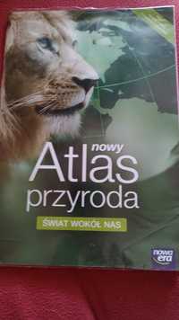 Atlas przyroda świat wokół nas