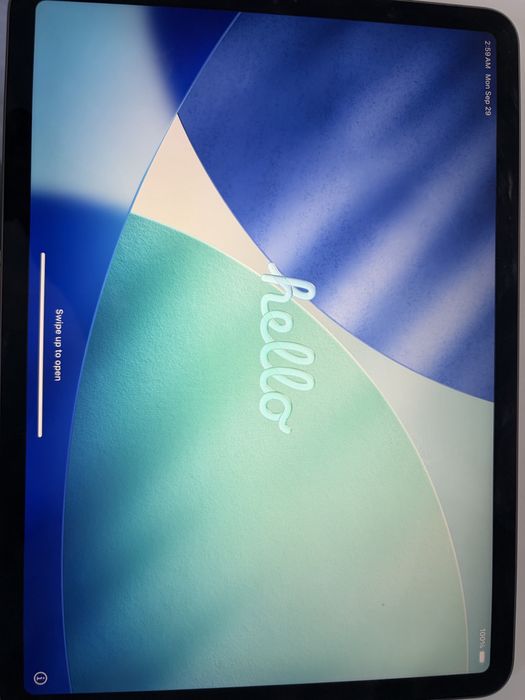Ipad 11 2 geracao 128gb excelente estado