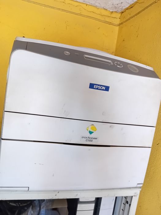 Impressora epson acualaser 1100