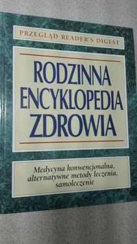 Książka Rodzinna encyklopedia zdrowia