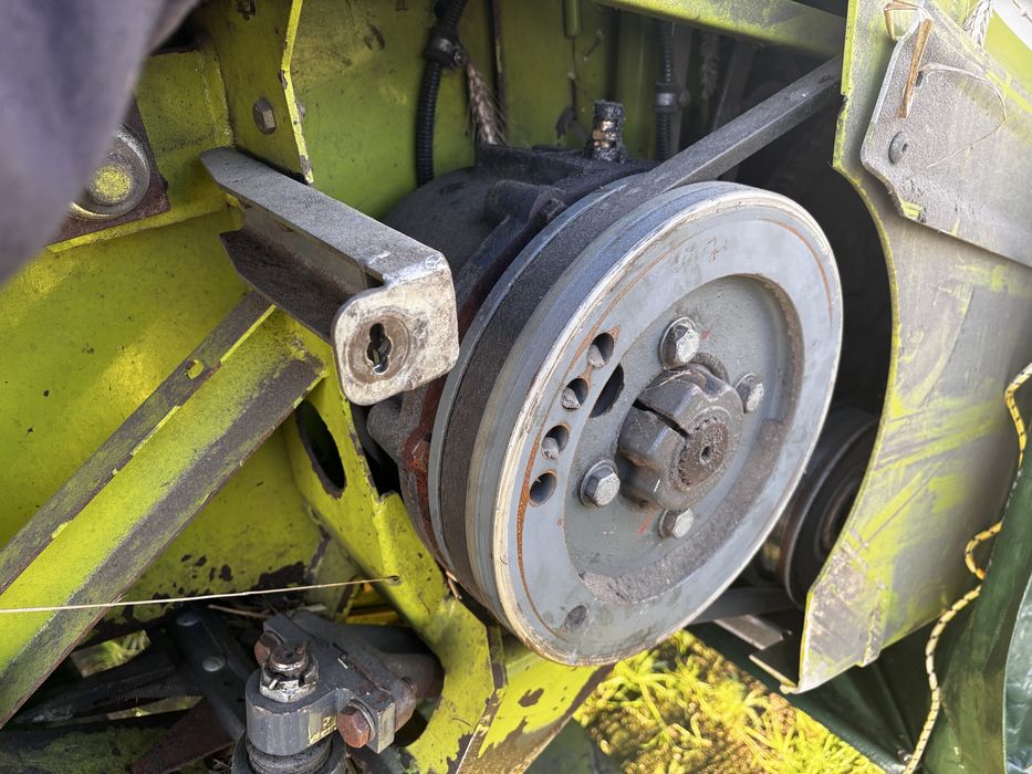 Przekladnia schumacher claas lexion