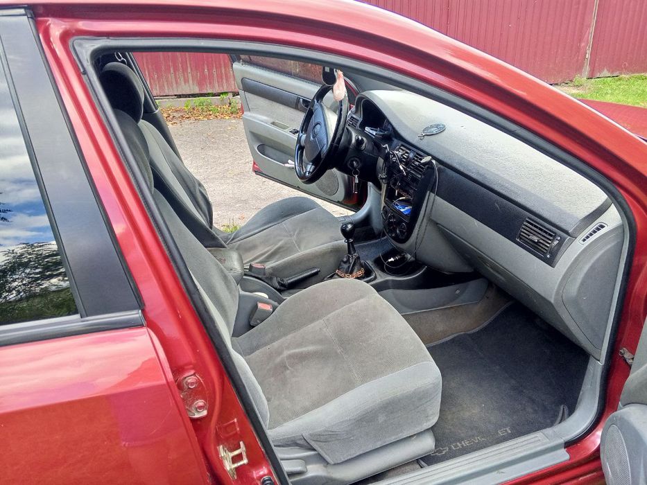 Продам Chevrolet Lachetti
