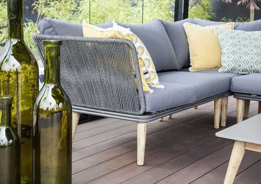 -60% Zestaw mebli tarasowych CORFU II