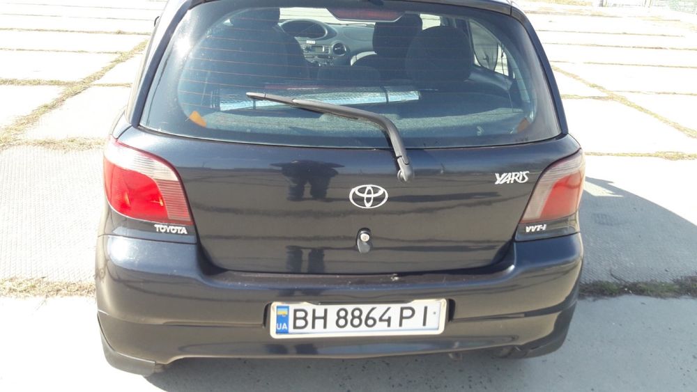 Продам Toyota Yaris