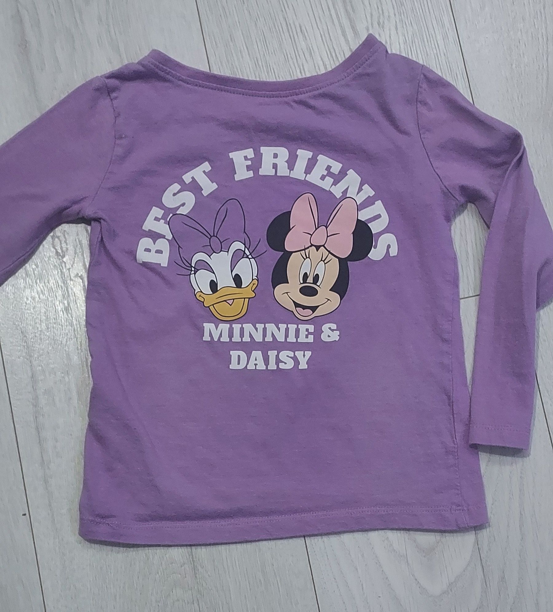 Bluzka Mini i Daisy, rozmiar 98