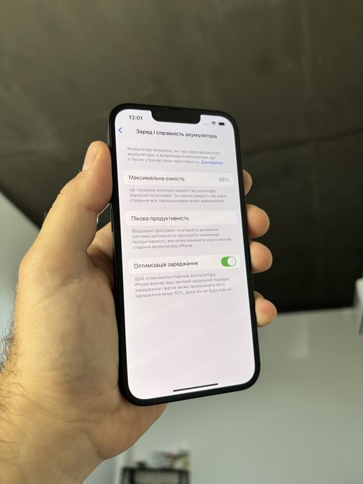Apple iphone 14 128 gb айфон 14 98% акб