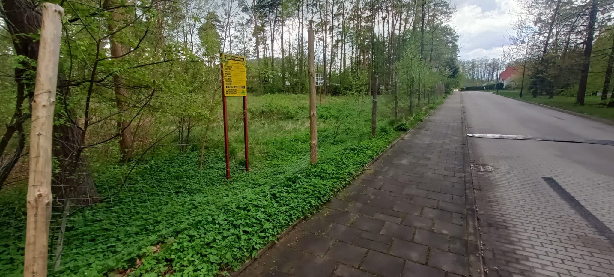 Działka na Hotel/Apartamenty z Pozwoleniem na Budowę w Augustowie