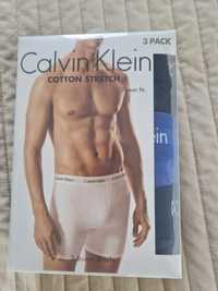 Boxer calvin klein novos