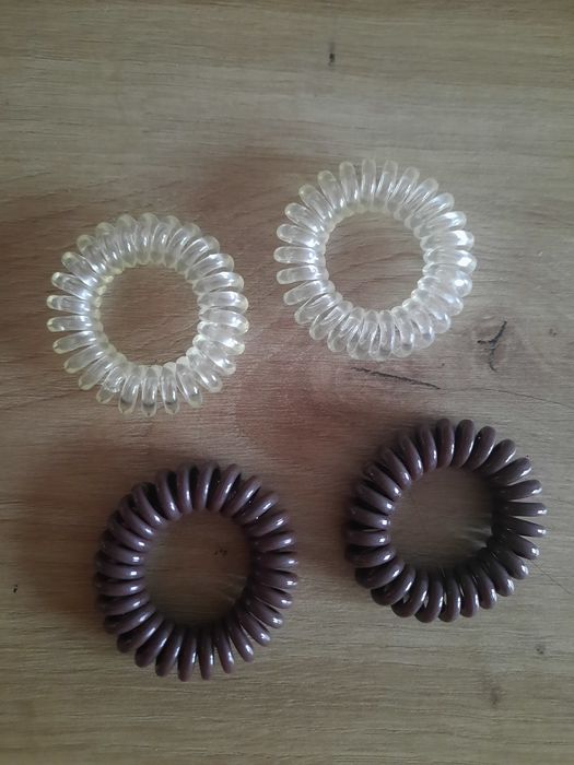 Gumki do włosów po 2zł/szt.