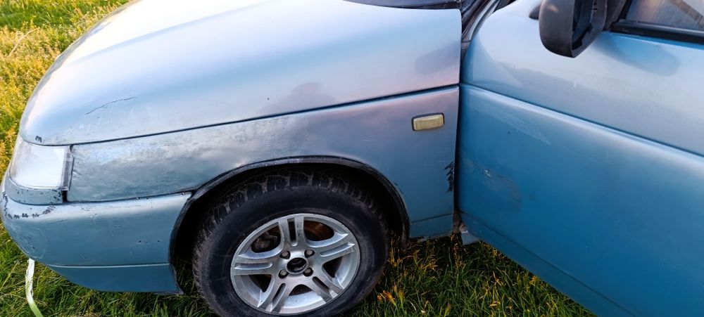 Лада 2110 2002год