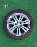 Alufelgi 17" 5x110