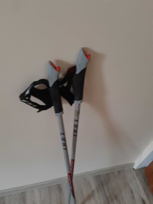 Kije leki response titanium 100cm, kije nordic walking