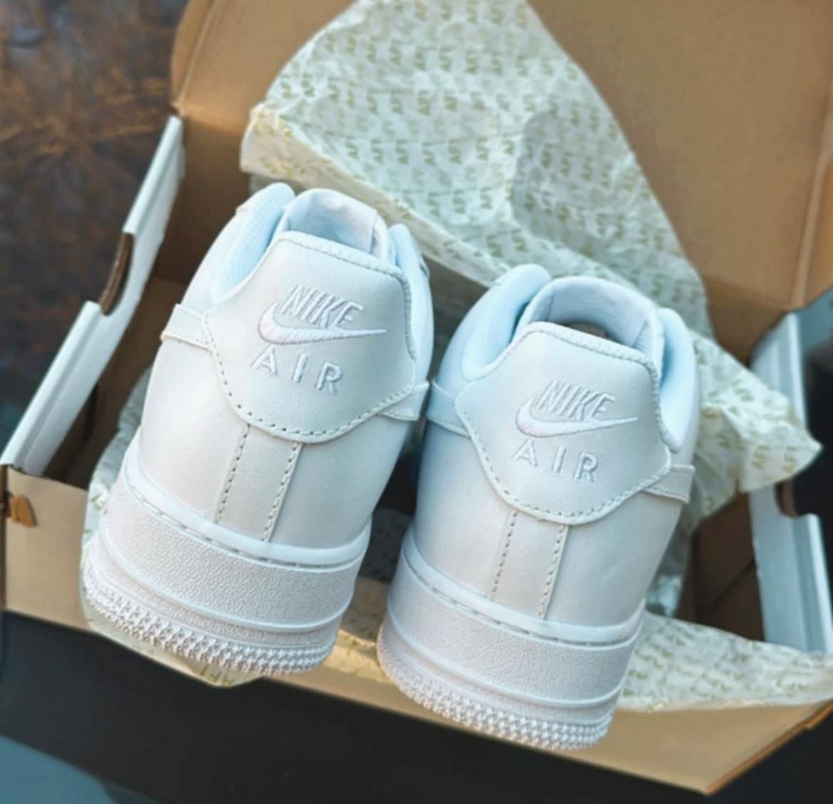 NIKE AIR FORCE 1 wyprzedaz damskie nike forcy one oryginalne 36-41