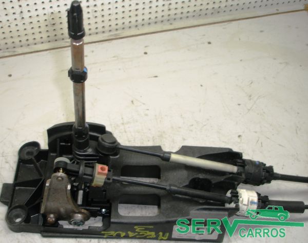 Seletor caixa velocidades RENAULT Megane III (BZ0_)