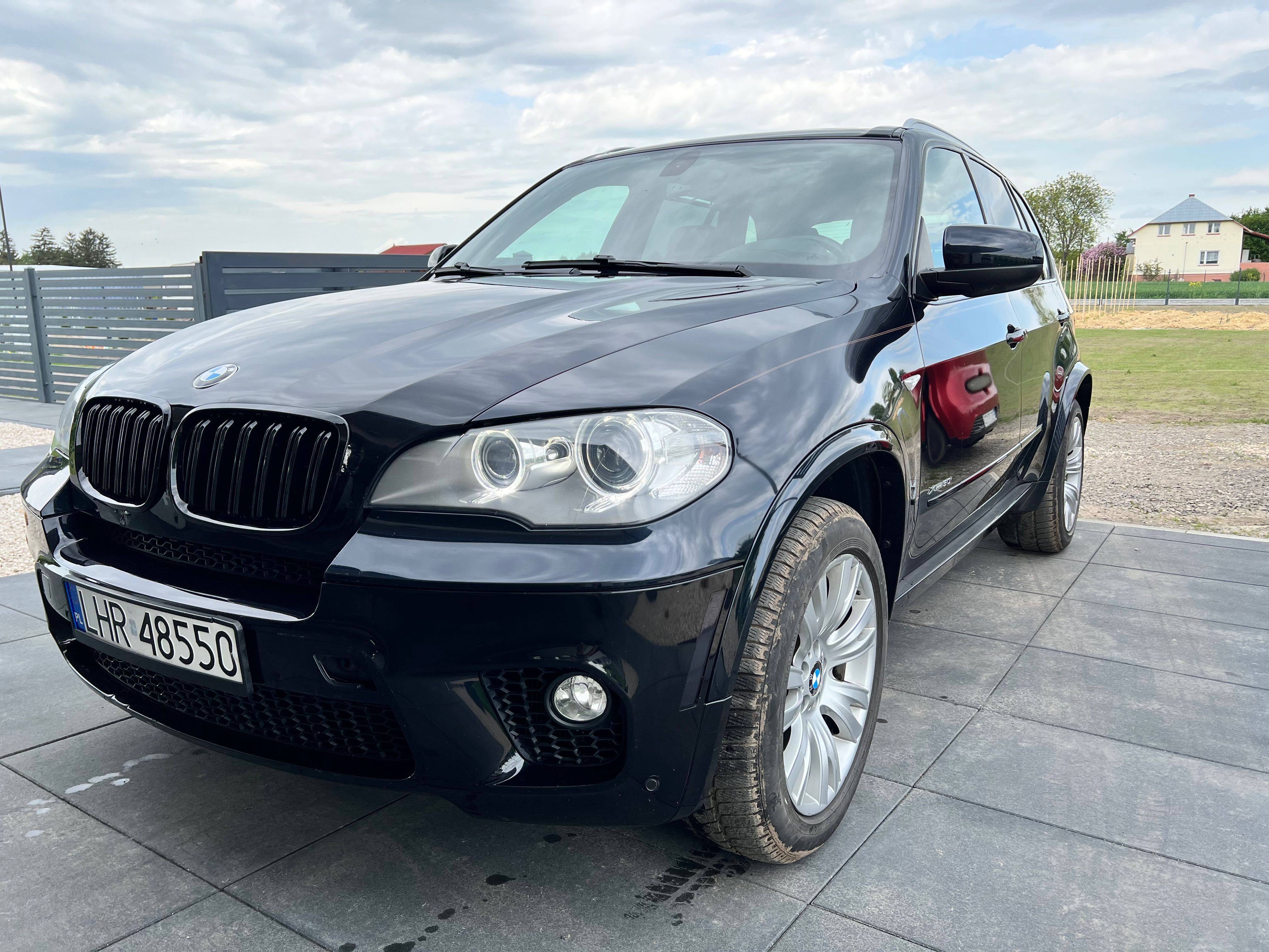 BMW x5 4.4 407KM Mpakiet