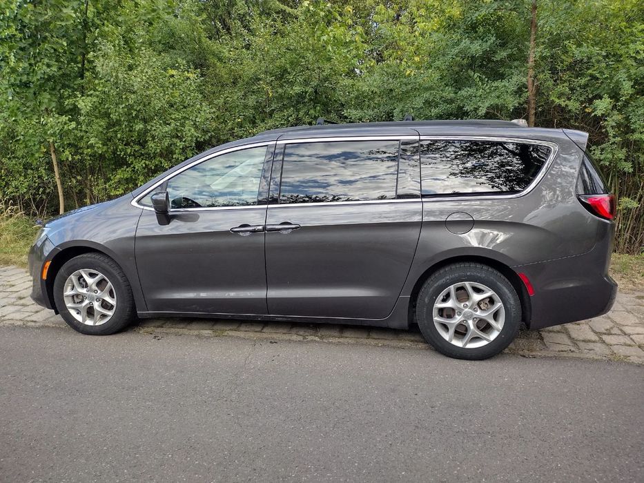 Chrysler Pacifica Chrysler Pacyfica 2020