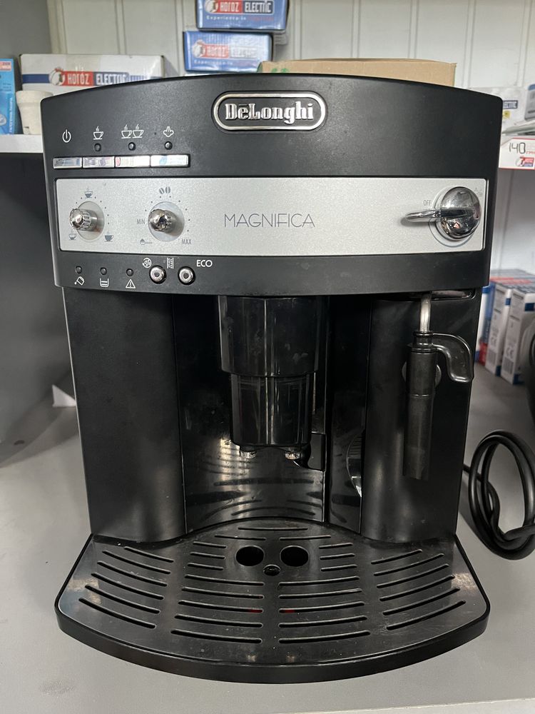 Delonghi magnifica