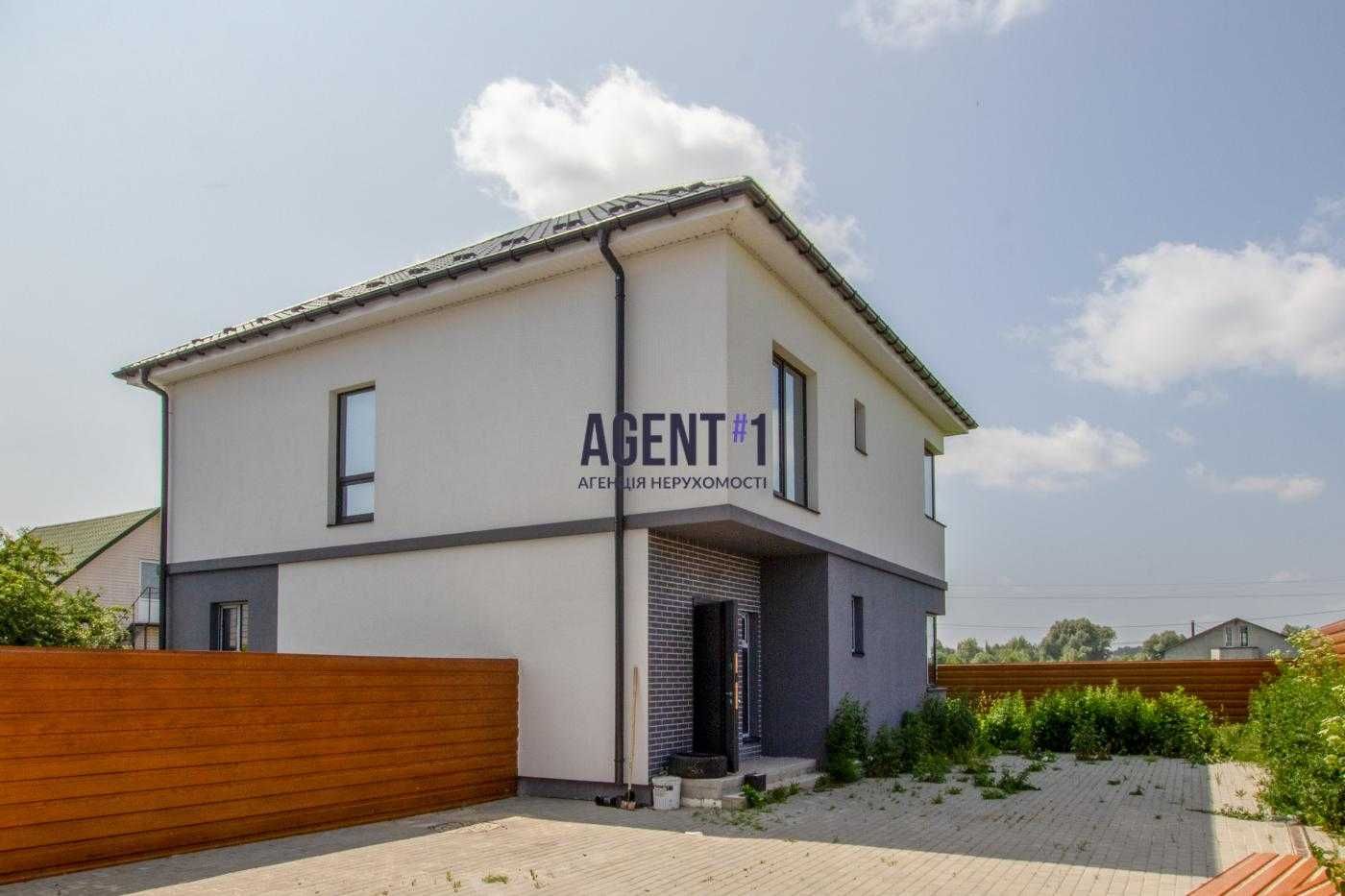 Двоповерховий будинок 155 м². Затишна вулиця в центрі с. Шевченкове