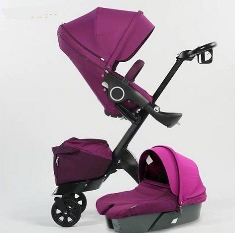 Коляска Dsland Stokke Xplory 2 в 1