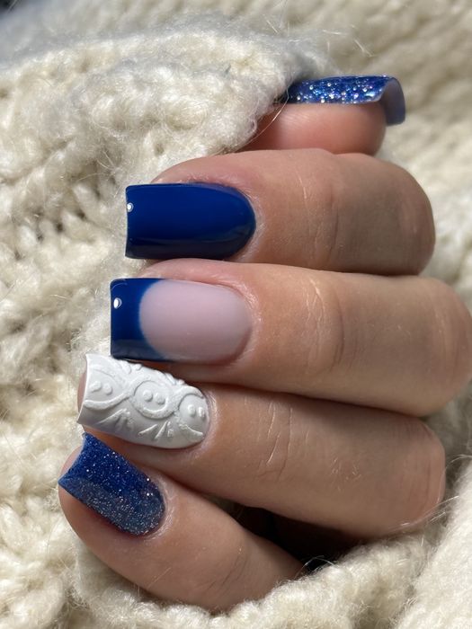 Stylizacja paznokci Paznokcie żelowe