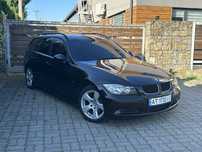 BMW E91 2.0 дизель