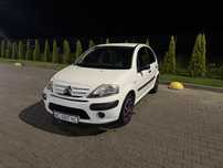 Citroen C3 газ/бендзин