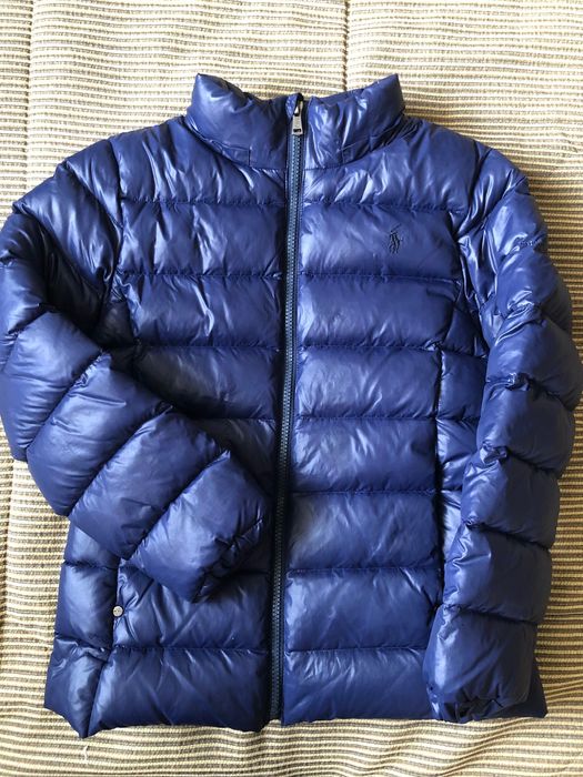 Пуховик Polo Palph Lauren куртка Оригінал