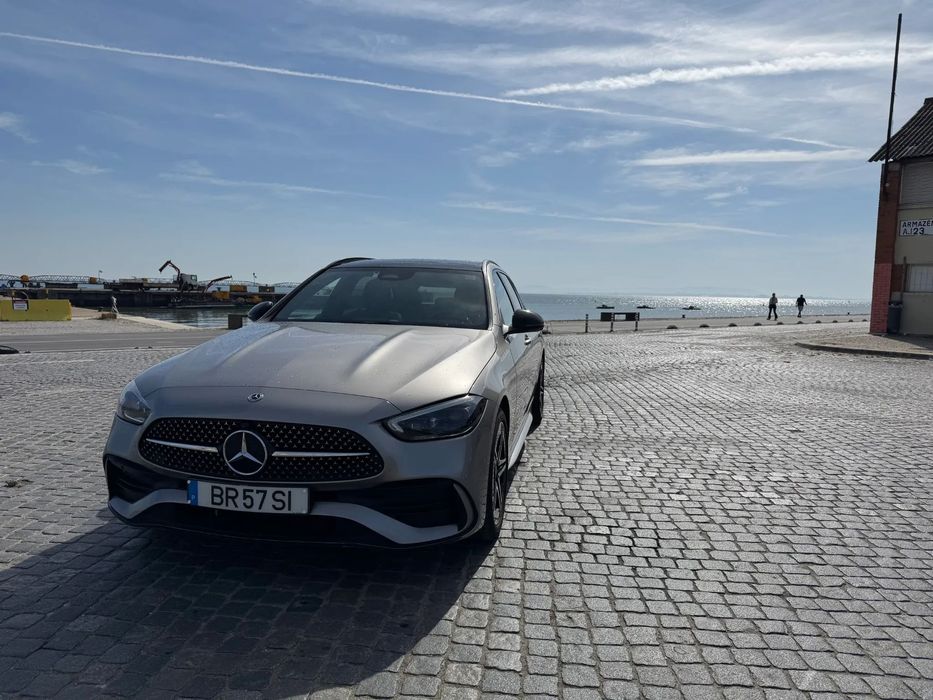 Mercedes-Benz C 300 e T 9G-TRONIC AMG Line Advanced