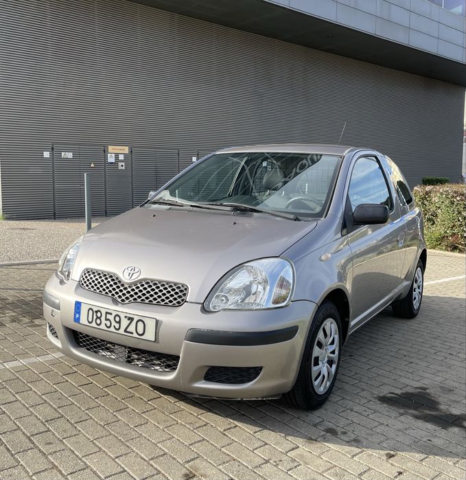 Toyota Yaris 1.4 D4d 2005