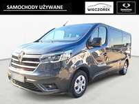Renault Trafic BUS  Bus 9-cio Miejscowy, Rok 2023, Automatyczna Skrzynia, FV VAT ! ! !