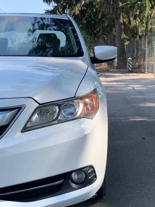 Acura ILX Hybrid