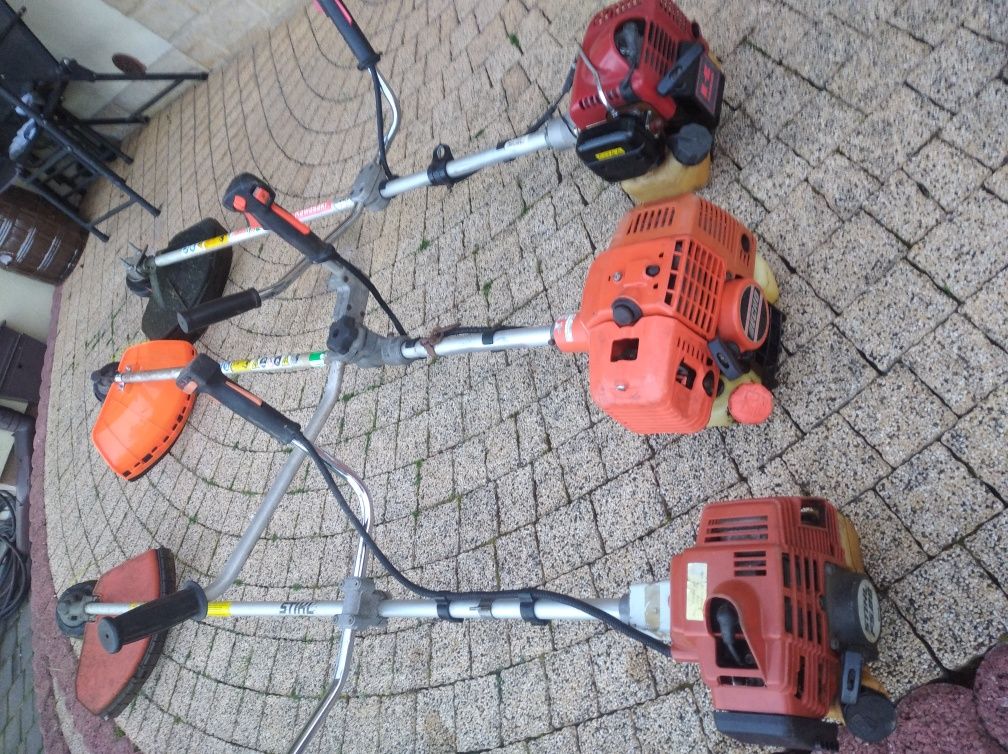 Kosa spalinowa Stihl fs88 Echo, Kawasaki