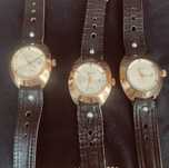 Zegarki retro ZARIA
