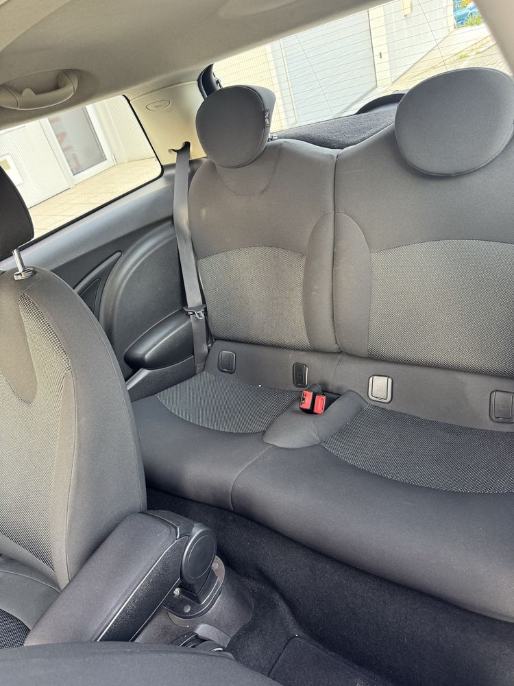 VENDO MINI ONE 1.6 D 2012