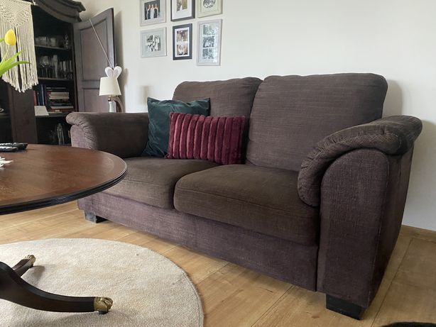 Sofa + fotel Ikea