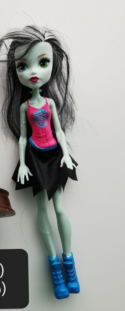 Lalka Monster Hight