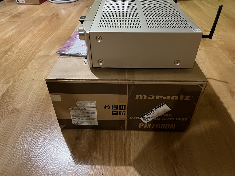 Wzmacniacz sieciowy Marantz PM7000N