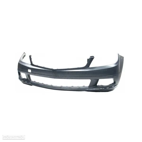 Para-choques Mercedes Classe C modelo: 2007 até 2011 novo