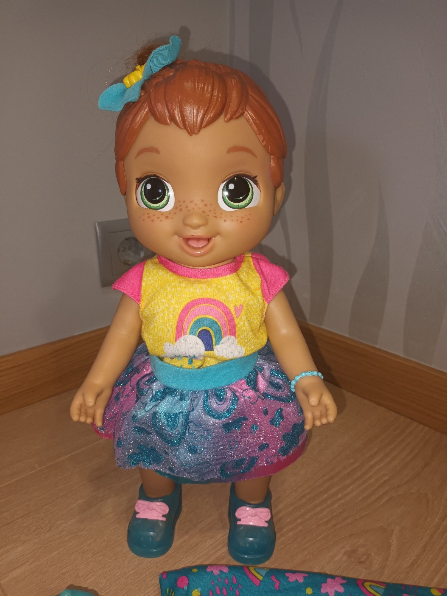 Baby Alive Grows Up